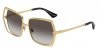 OKULARY DOLCE & GABBANA DG 2306 02/8G 55 ROZMIAR M